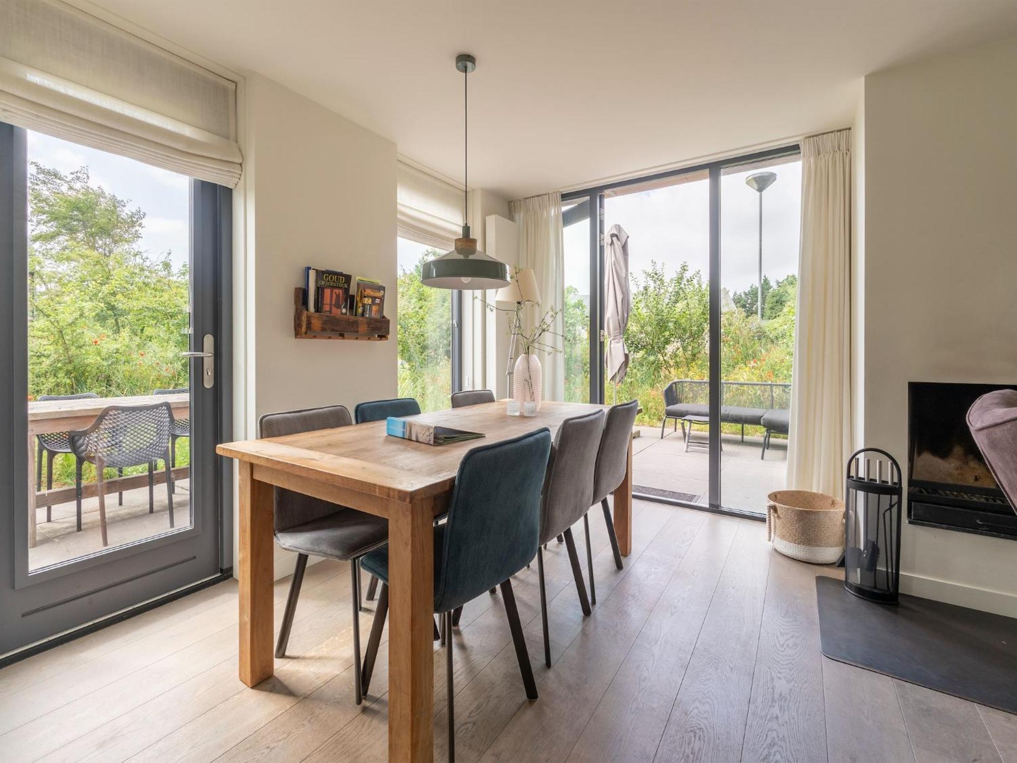 Beautiful Villa With Sauna Near The Sea Egmond aan den Hoef Buitenkant foto