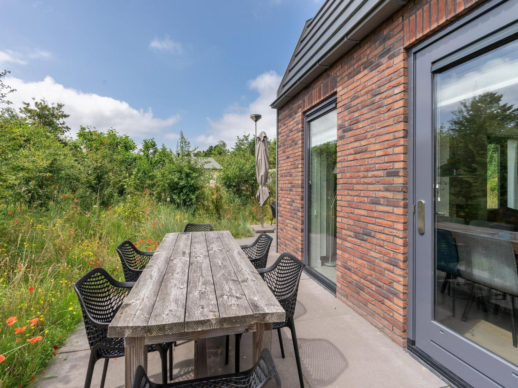 Beautiful Villa With Sauna Near The Sea Egmond aan den Hoef Buitenkant foto