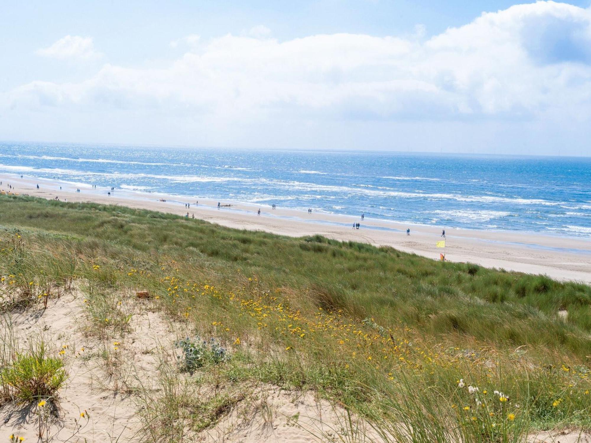Beautiful Villa With Sauna Near The Sea Egmond aan den Hoef Buitenkant foto